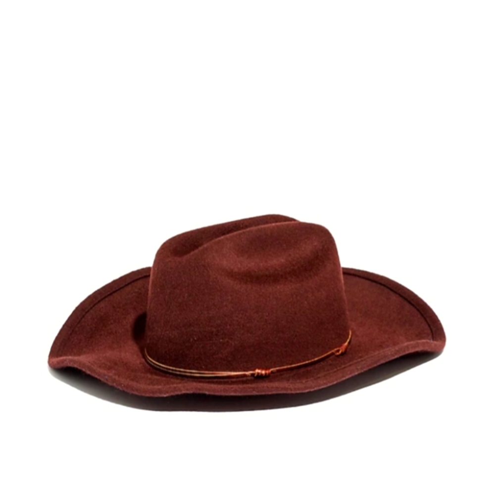 MADEWELL x WYETH WOOL HAT 🤠